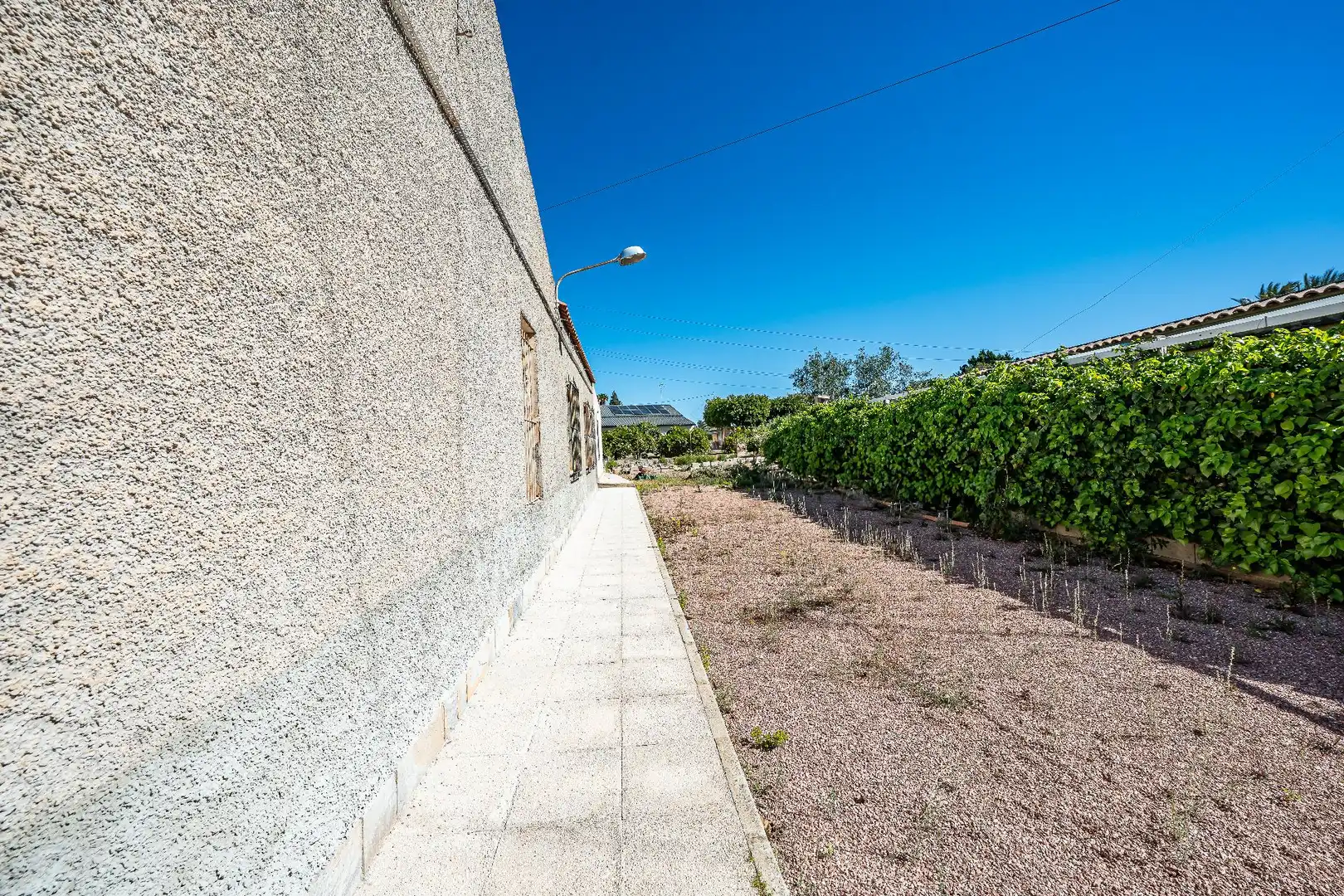 Casa o chalet en venta en Elche / Elx con Aire acondicionado, Jardín privado y Terraza