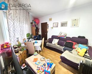 Bedroom of Flat for sale in Terrassa  with Parquet flooring