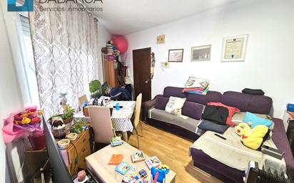 Bedroom of Flat for sale in Terrassa  with Parquet flooring