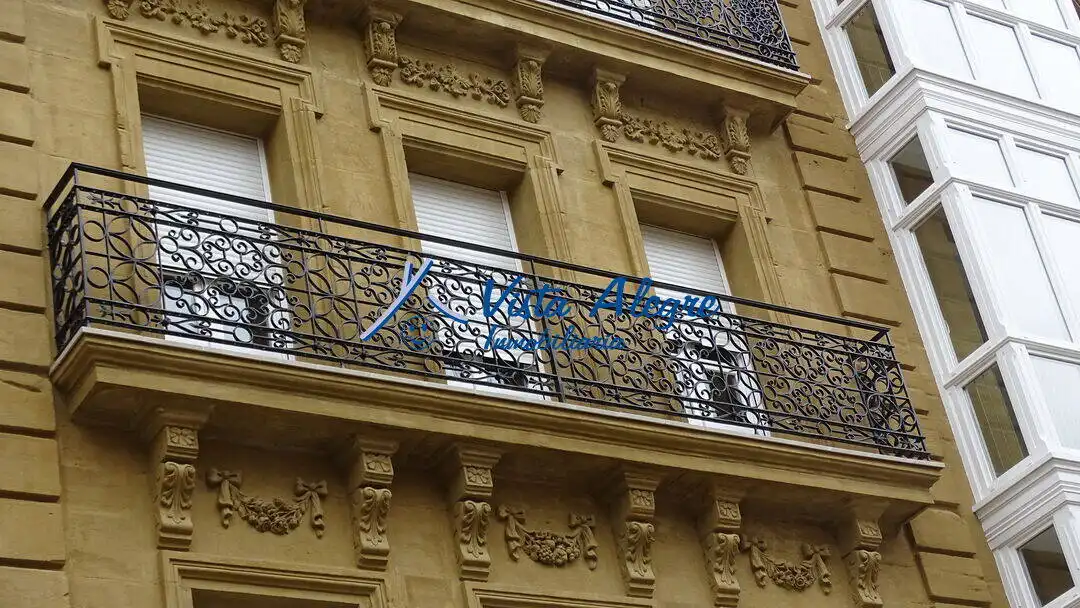 Außenansicht von Wohnung zum Verkauf in Haro mit Heizung, Abstellraum und Balkon