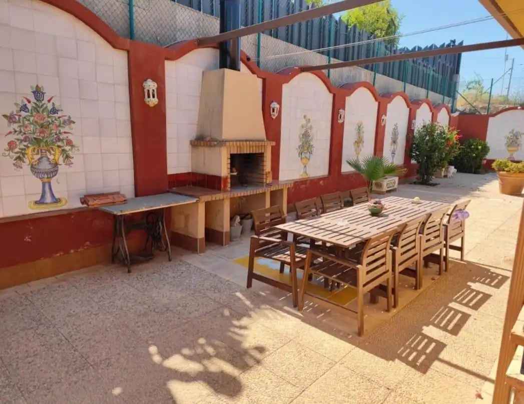 Terrace of Houses for sale in Molina de Segura  with Air Conditioner, Heating and Private garden
