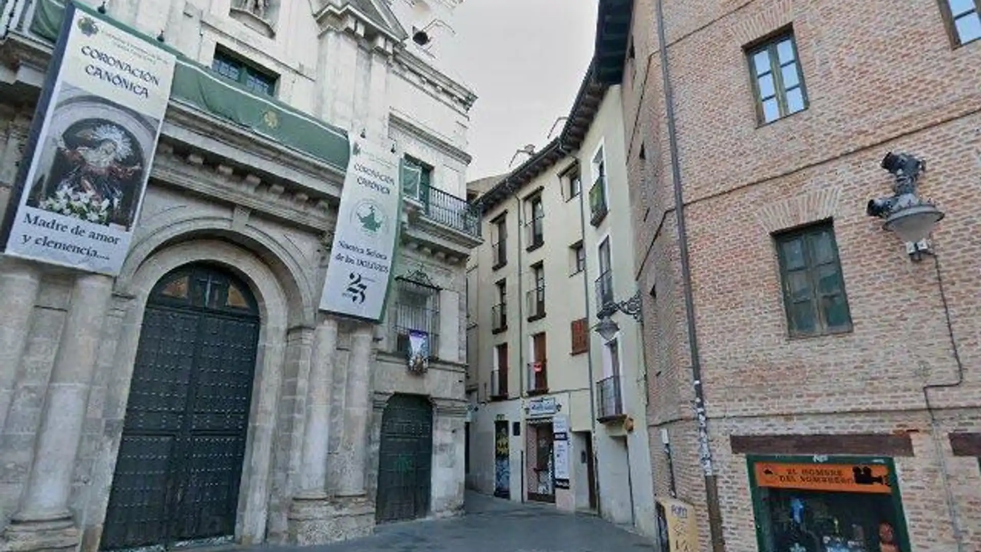 Piso en venta en CL RUA OSCURA, Centro