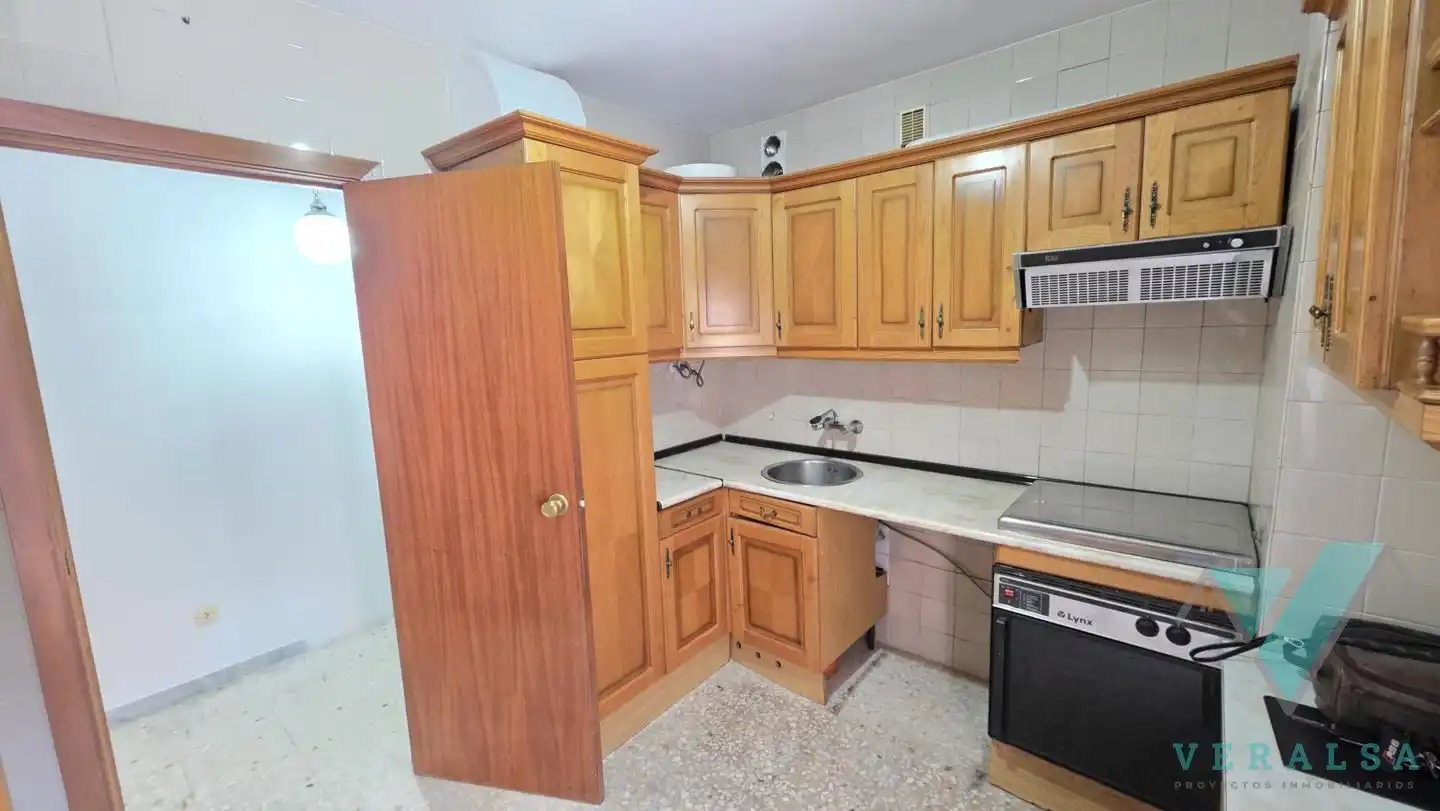 Wohnung zum Verkauf in José Ramón Vizcaíno, Hellín