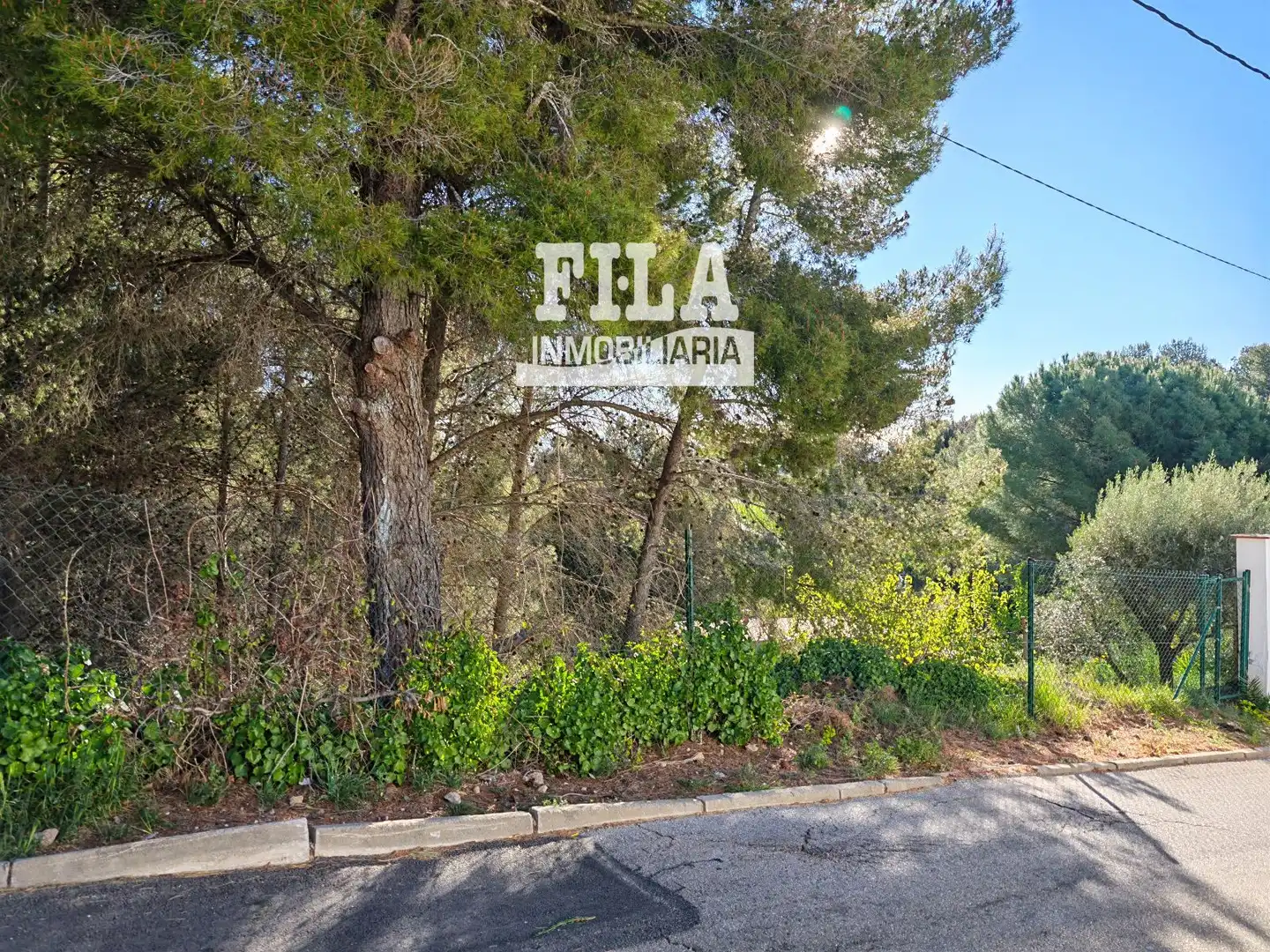 Terreny residencial en venda a La Bisbal del Penedès, imagen 2