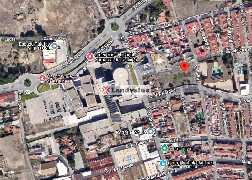 Terrenos y solares en venta en Vía Parque 36, imagen 3