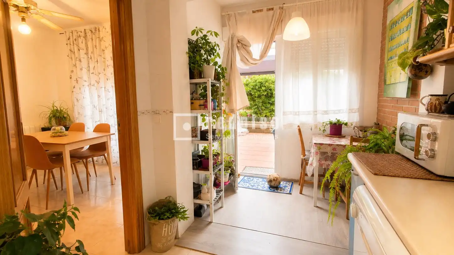 Jardí de Casa o xalet en venda en Seseña amb Calefacció, Jardí privat i Terrassa
