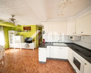 Kitchen of Apartment for sale in Sagunto / Sagunt  with Air Conditioner and Terrace