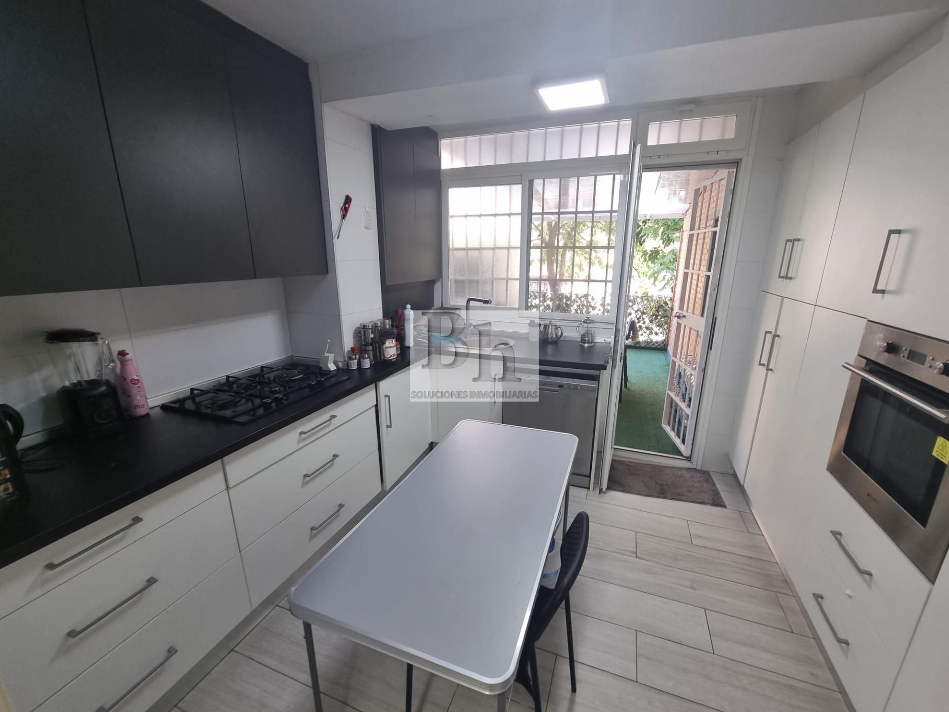 Cocina de Piso en venta en Málaga Capital con Aire acondicionado y Terraza