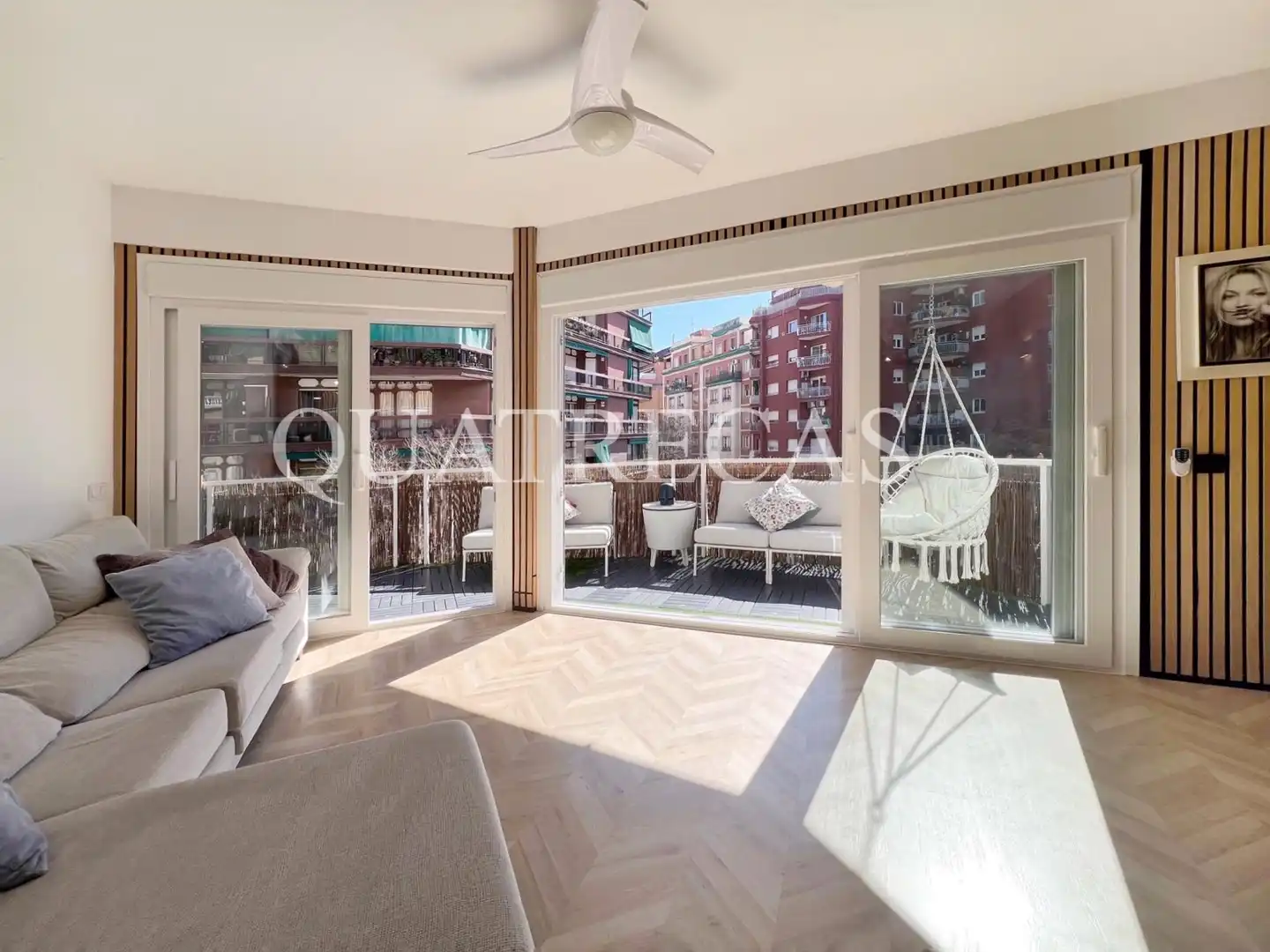 Appartement avec terrasse à vendre à Carrer de la Marina 293, imagen 7