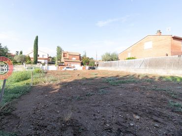 Terreny residencial en venda a Carrer Carrer Pompeu Fabra