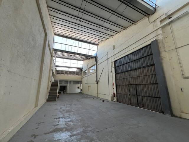 Nave industrial en Alquiler en Molins de Rei