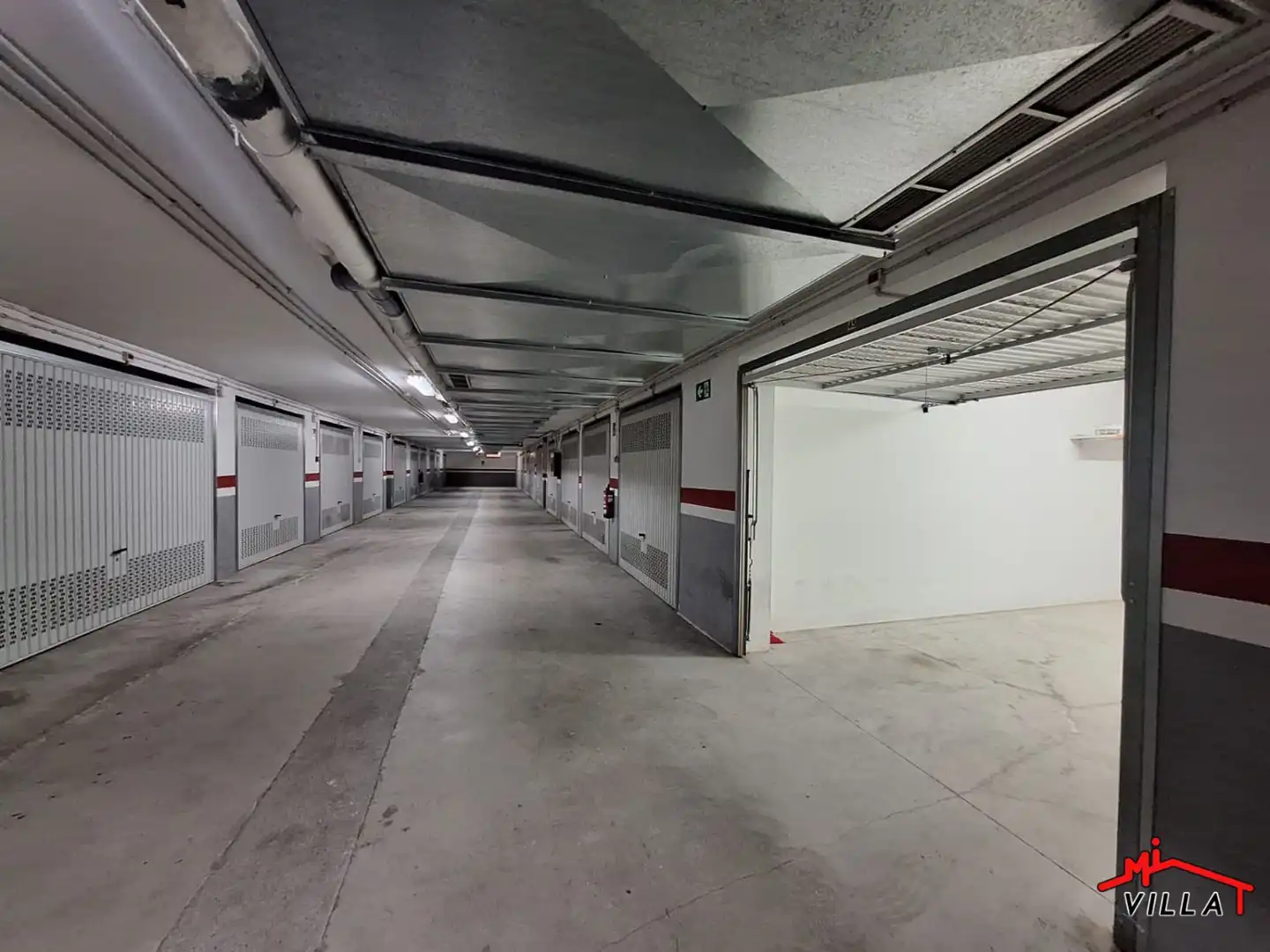 Parkplatz von Wohnung zur Miete in Bárcena de Cicero mit Heizung und Möbliert