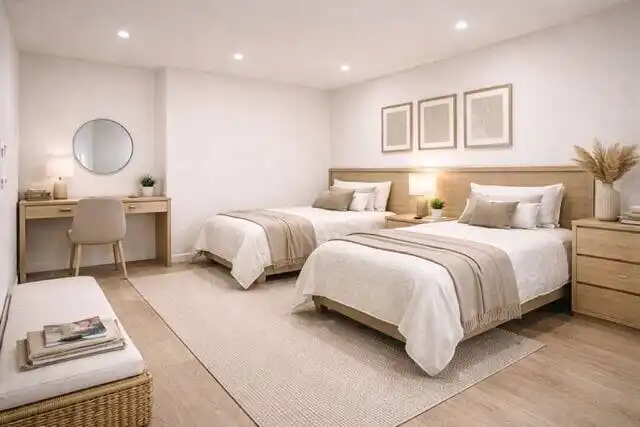 Habitación de Apartamento en venta en Guardamar del Segura con Aire acondicionado, Terraza y Trastero