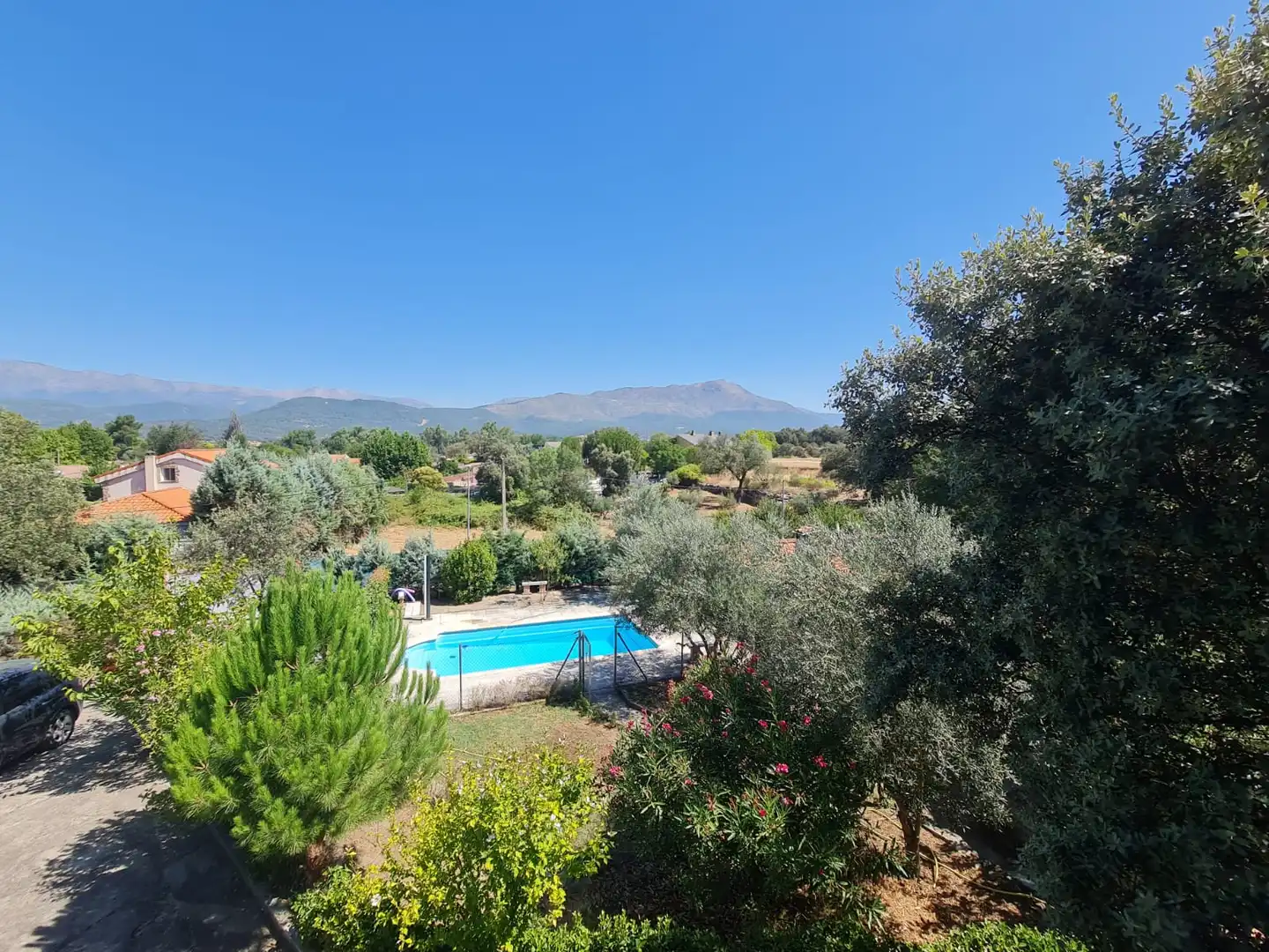 Country homes for sale in Arenas de San Pedro