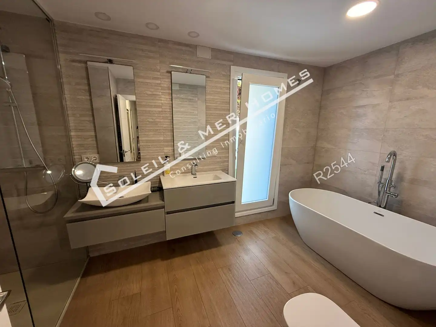 Bany de Casa o xalet en venda en El Puerto de Santa María