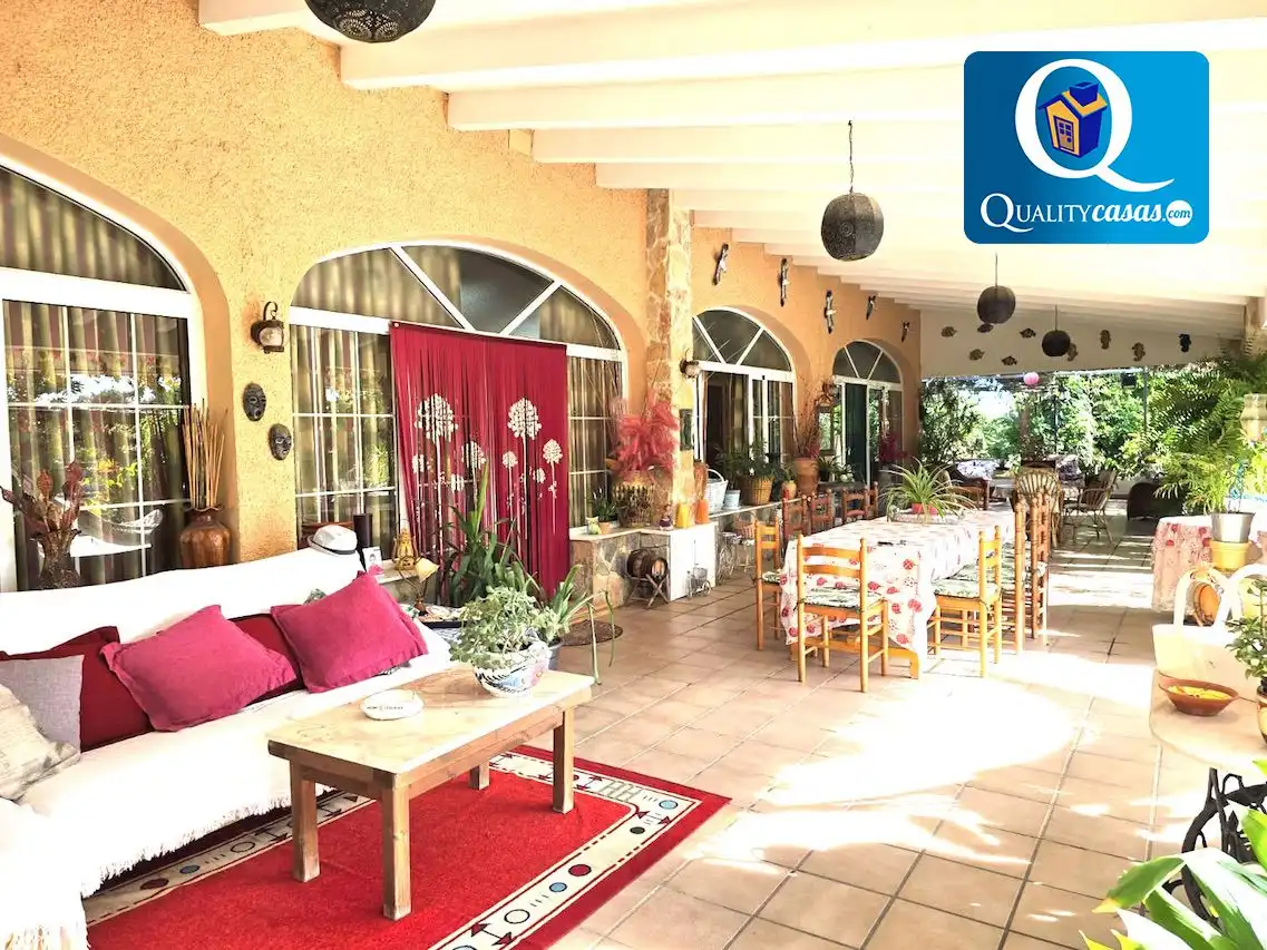 Chalet en venta en La Foia - Daimés - Asprella, imagen 2