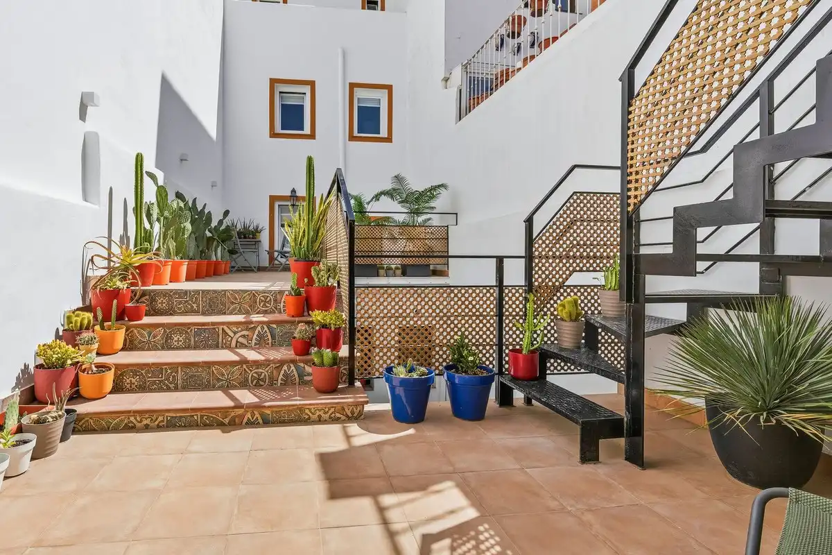 Terraced house for sale in Estepona Pueblo, imagen 11