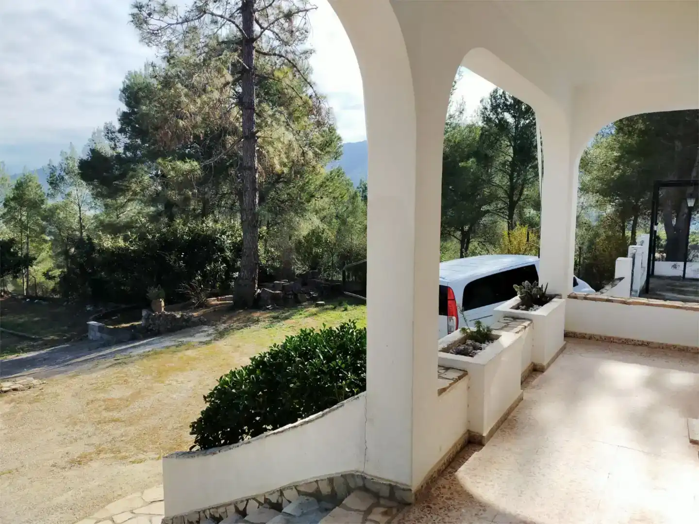 Jardín de Casa o chalet en venta en Xàtiva con Piscina