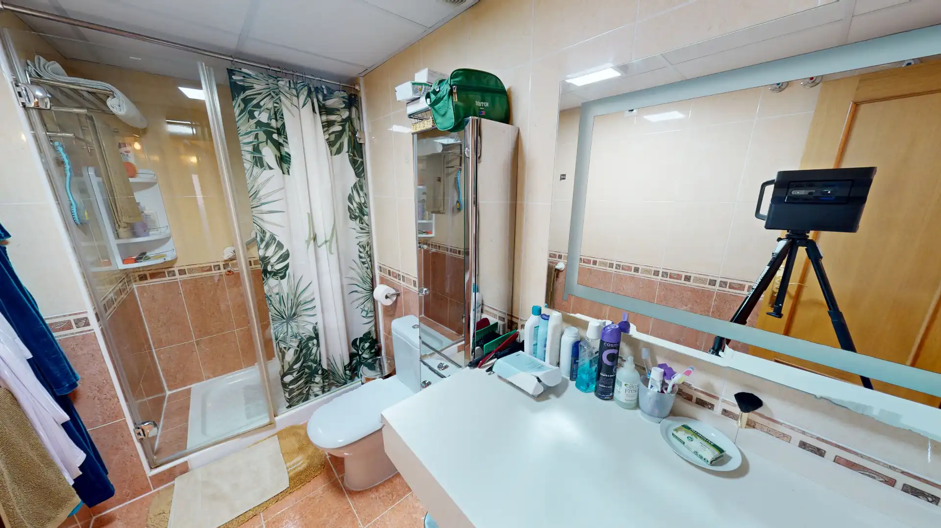 Baño de Piso en venta en Sant Joan d'Alacant con Aire acondicionado, Trastero y Balcón