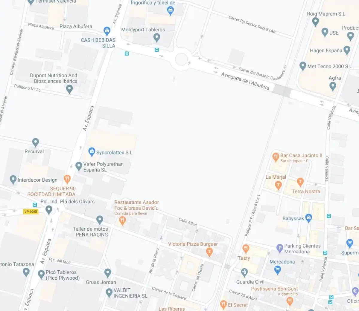 Terreno residencial en venta en Calle JOAQUIM RODRIGO, imagen 29