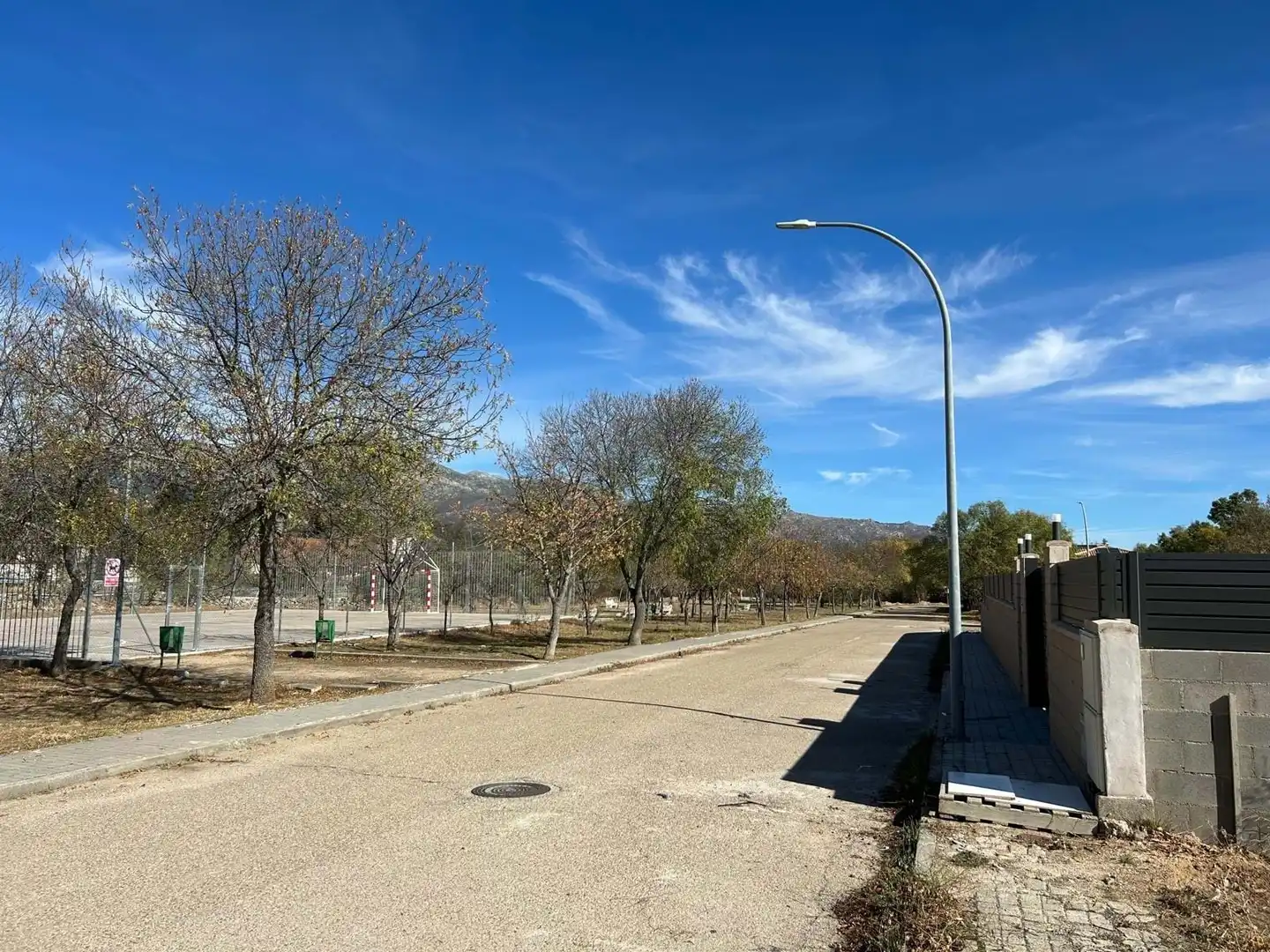 Außenansicht von Residential zum Verkauf in Becerril de la Sierra