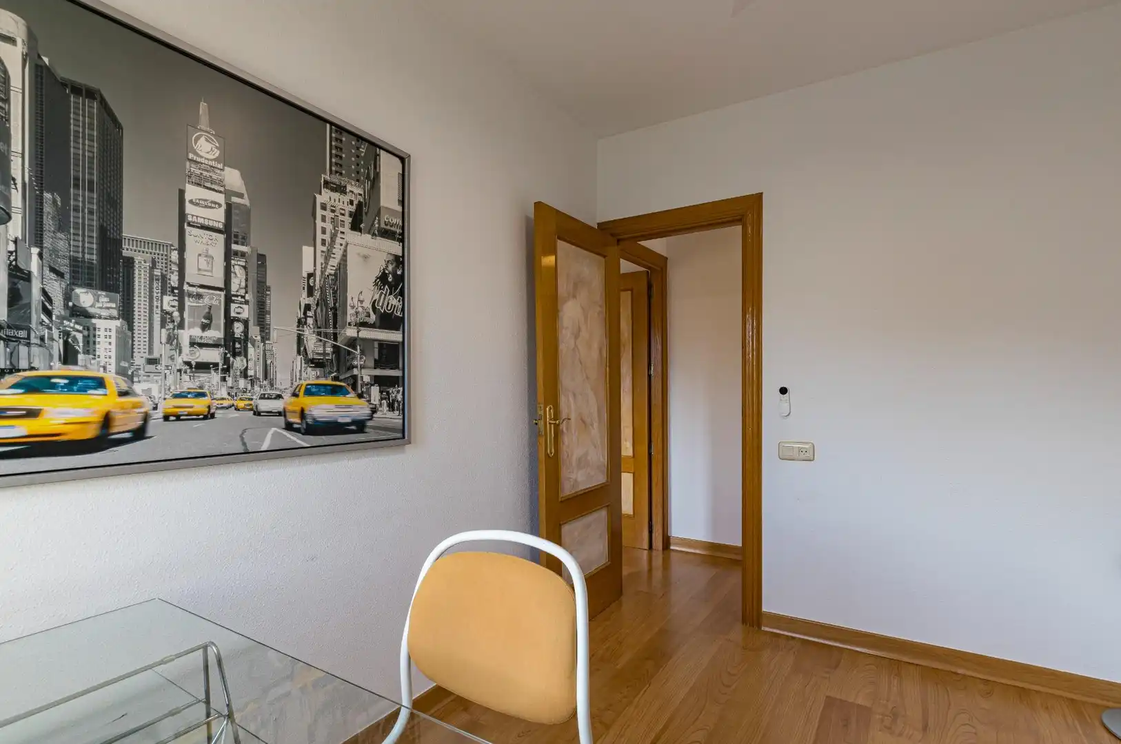 Flat for sale in Murcia  with Air Conditioner, Private garden and Furnished