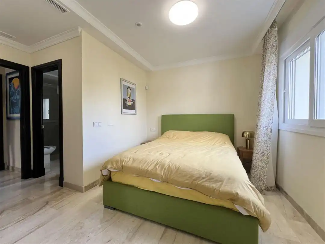 Habitación de Casa o chalet en venta en Marbella con Jardín privado, Terraza y Trastero