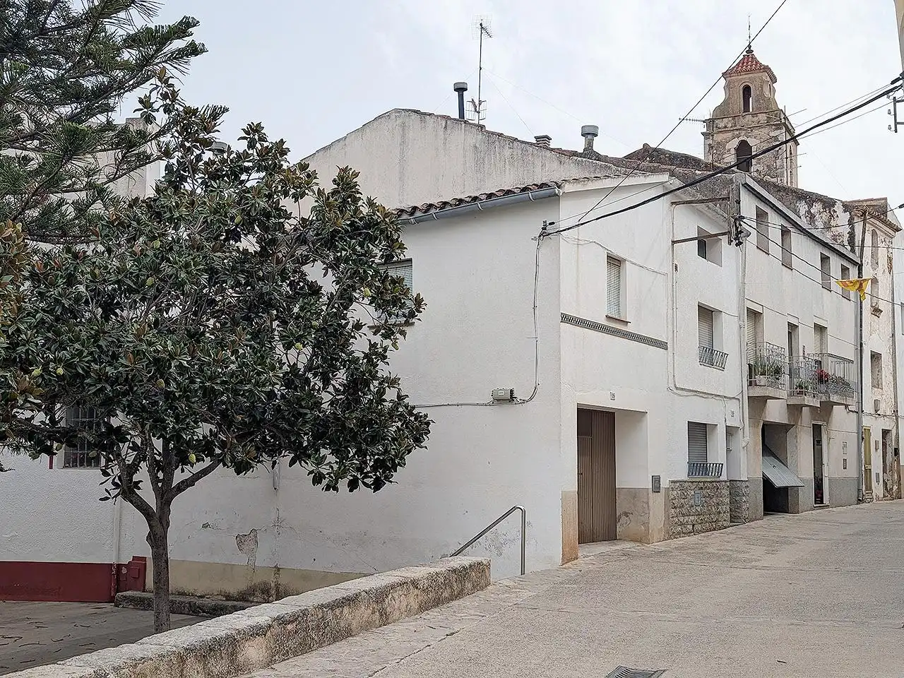 Exterior view of Houses for sale in Freginals  with Air Conditioner, Heating and Terrace