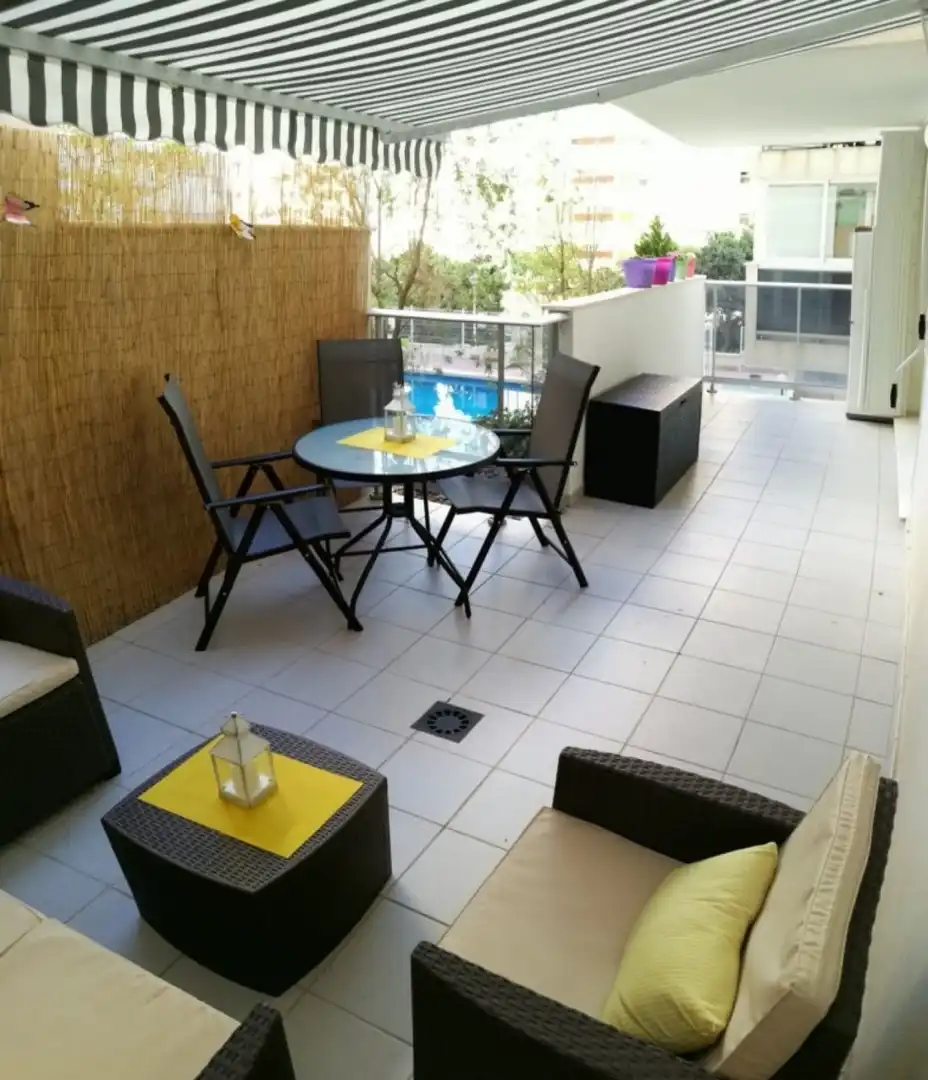 Apartament amb piscina en venda a La Cala de Villajoyosa