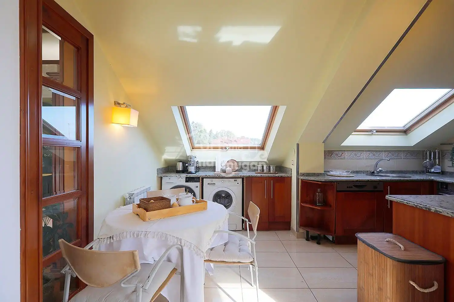 Ático en venta en Hondarribia