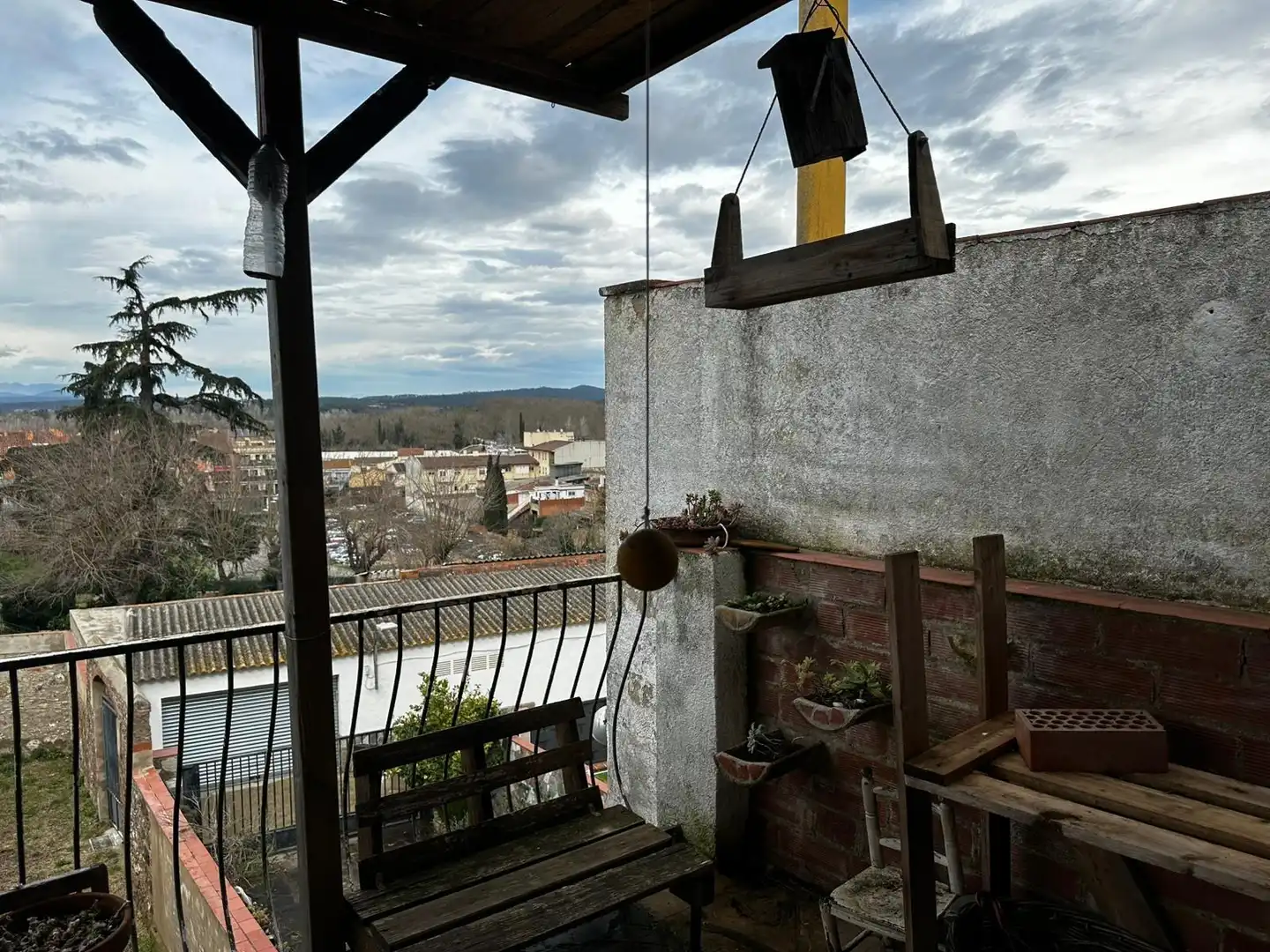 Terrassa de Pis en venda en Tordera amb Calefacció, Terrassa i Balcó