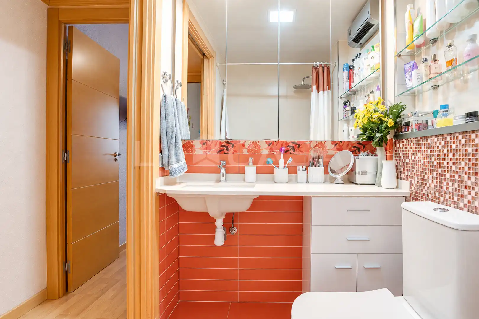 Piso con terraza en venta en Sant Martí, imagen 33