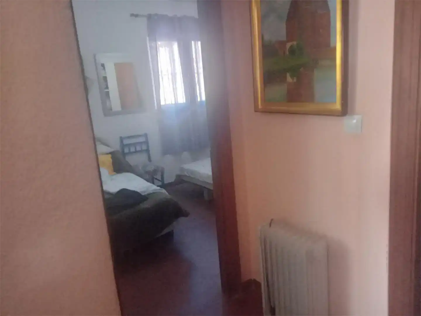 Habitación de Casa o chalet en venta en Alcolea con Jardín privado, Trastero y Amueblado