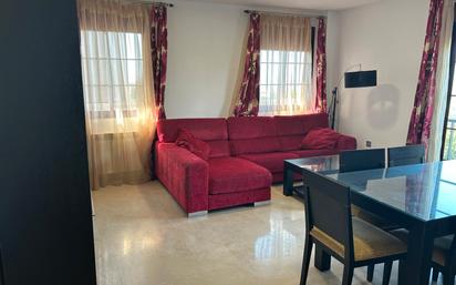 Sala d'estar de Pis en venda en  Jaén Capital amb Aire condicionat i Calefacció