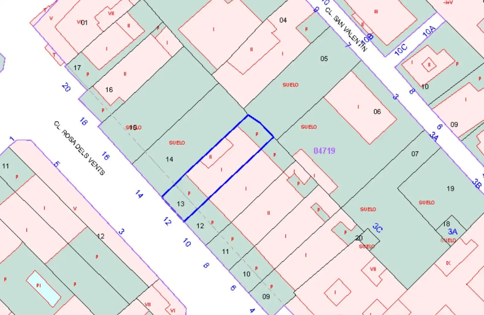 Terreny residencial en venda a Playa, imagen 5