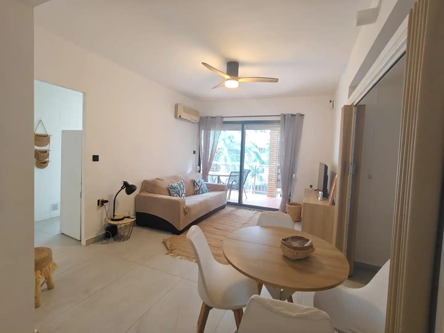 Mini appartamento con terrazza in vendita a Carrer Madrid, imagen 7