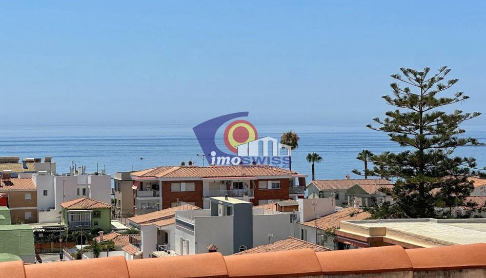 Foto 1 de Àtic en venda a Málaga, La Cala del Moral, Málaga
