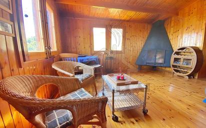 Living room of House or chalet for sale in Sant Cebrià de Vallalta
