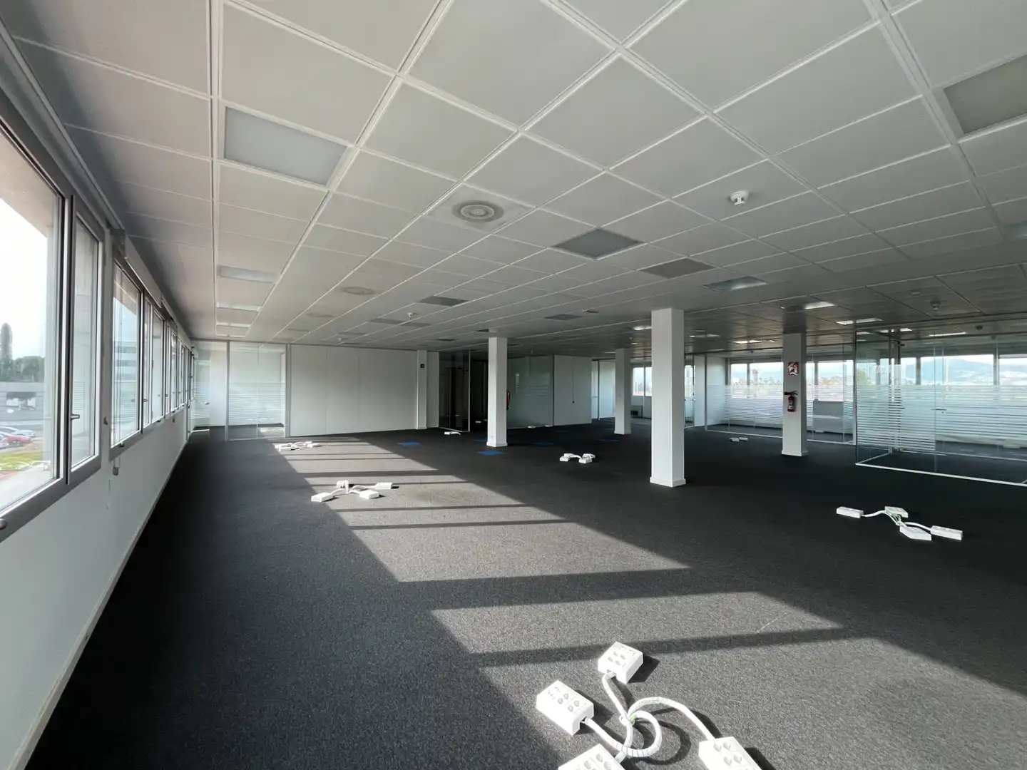 Office space with lift to rent in Carrer de la Selva