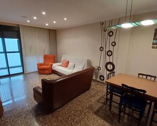 Living room of Flat to rent in  Teruel Capital  with Terrace