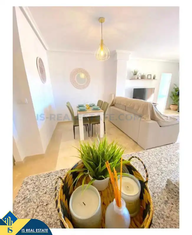 Apartamento con piscina en venta en Orihuela Costa, imagen 4