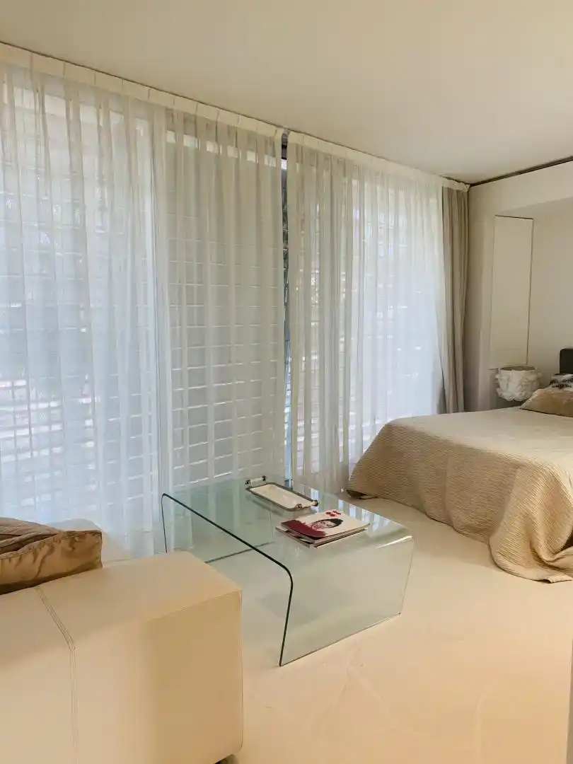 Habitación de Apartamento de alquiler en Marina Botafoc - Platja de Talamanca
