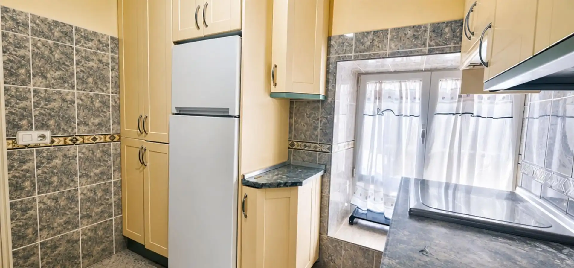 Cocina de Piso en venta en Losar de la Vera con Aire acondicionado, Terraza y Trastero
