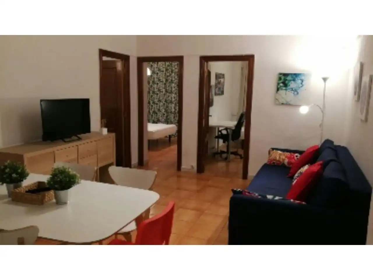 Piso de alquiler en Paseo del Cauce, Pilaríca