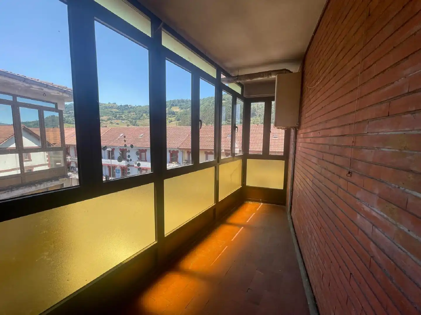 Terrassa de Pis en venda en Mieres (Asturias) amb Terrassa