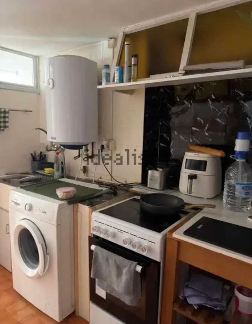 Küche von Wohnung zum Verkauf in Oviedo  mit Möbliert