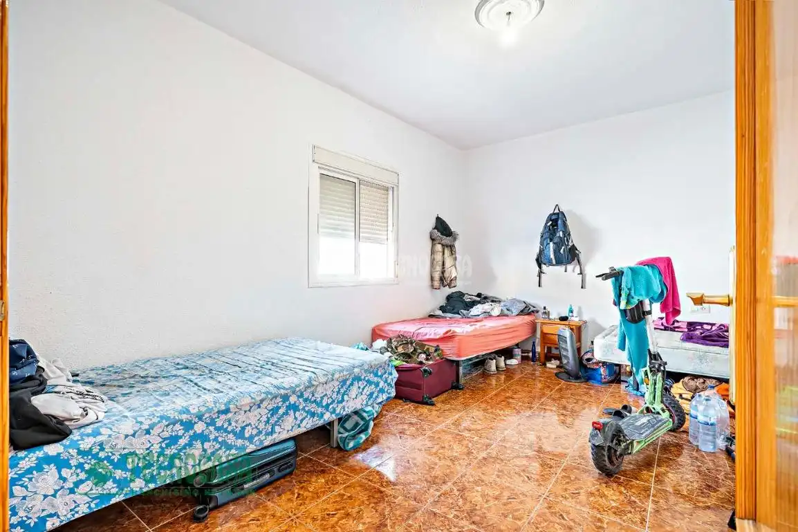 Habitación de Casa adosada en venta en La Mojonera