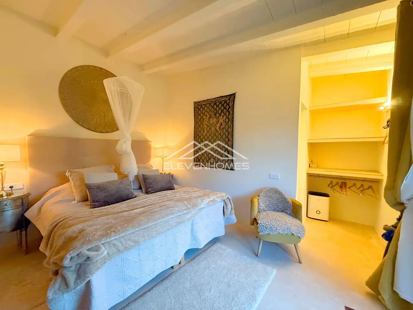 Maison rustique avec piscine à vendre à Camí de s´Alzinar, imagen 23