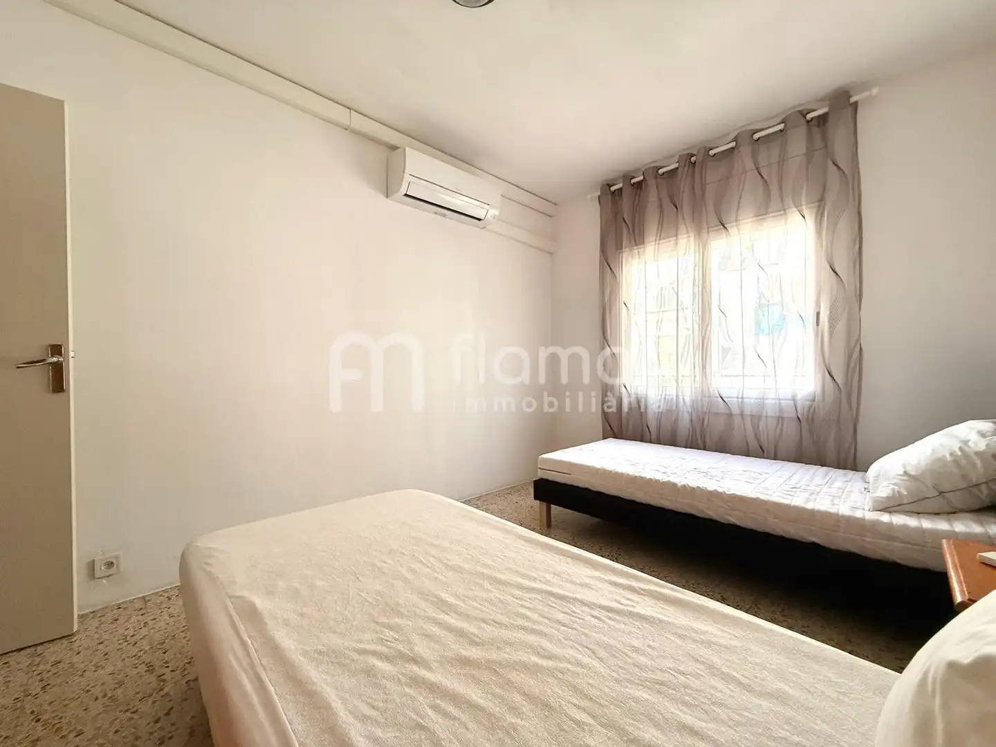 Bedroom of Flat for sale in Blanes  with Terrace