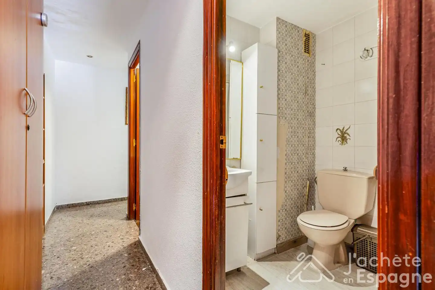 Flat with terrace for sale in calle de Molina del Palau, imagen 18